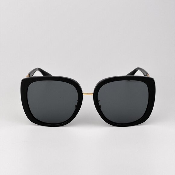 Versace VE4407D Women's Sunglasses – Black Butterfly Frame  | Color Code GB1/87 - Picture 3 of 10